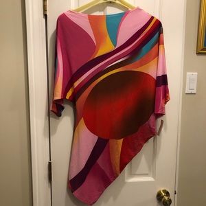 Freshine Abstract Tunic